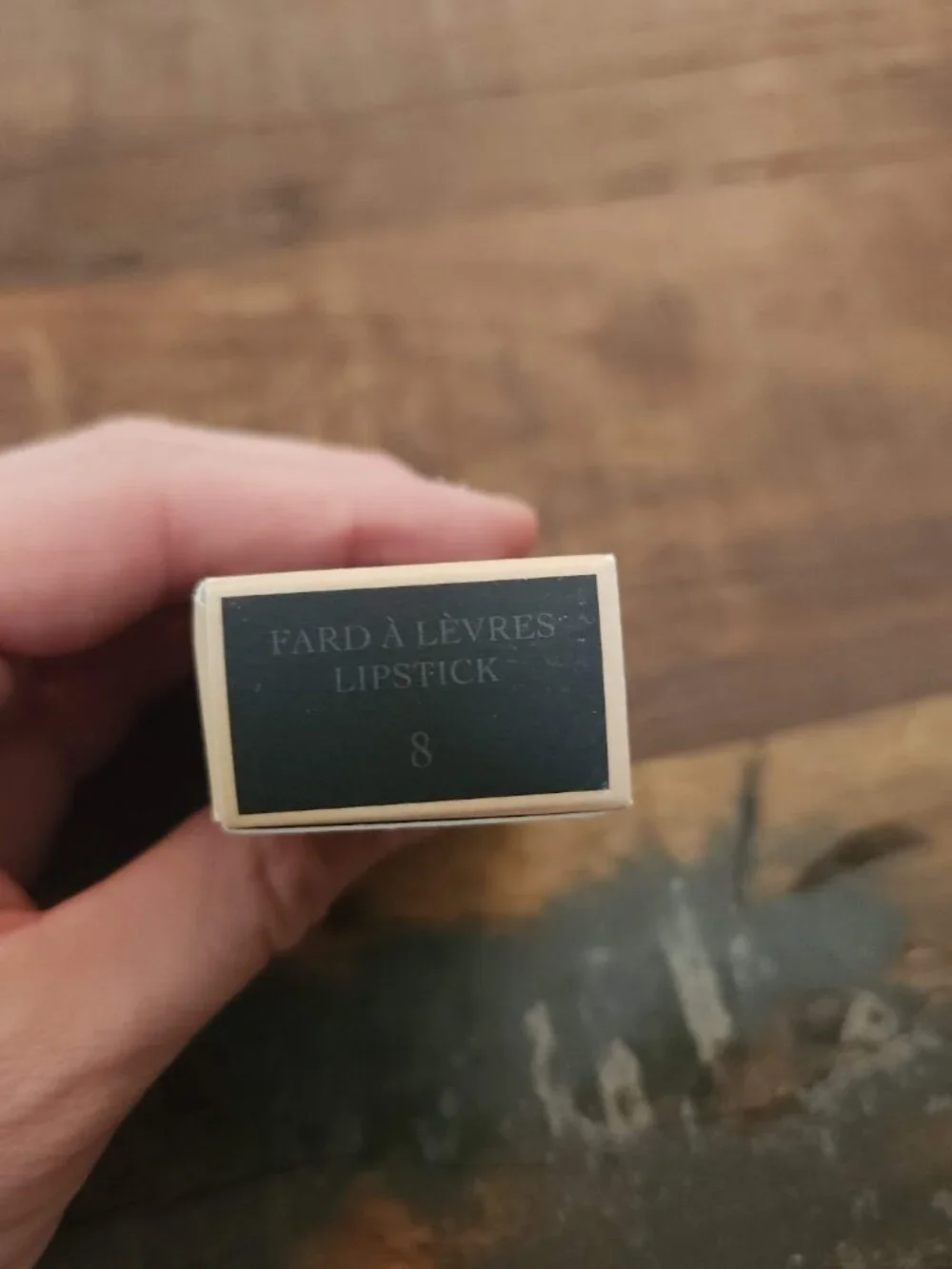 SERGE LUTENS Fard à lèvres Lipstick | NO. 18 - Compliment Beige | NEW IN BOX